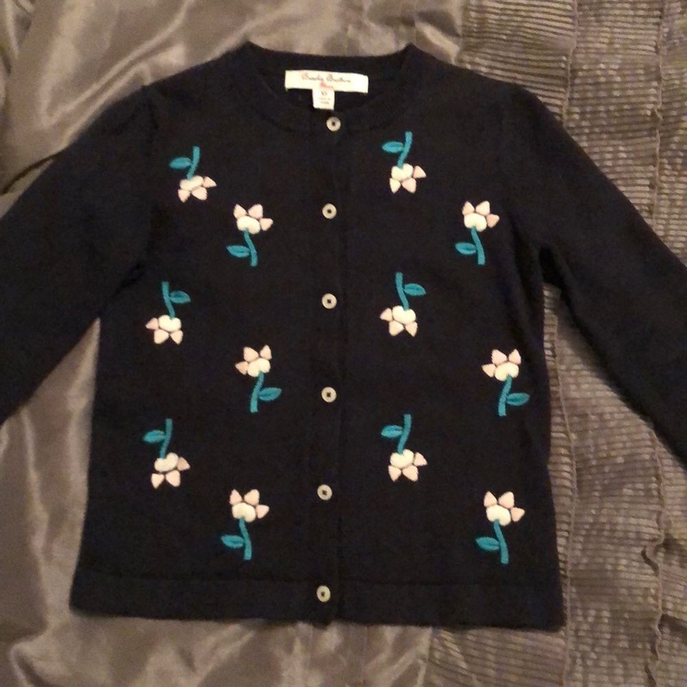 Brooks brothers cardigan